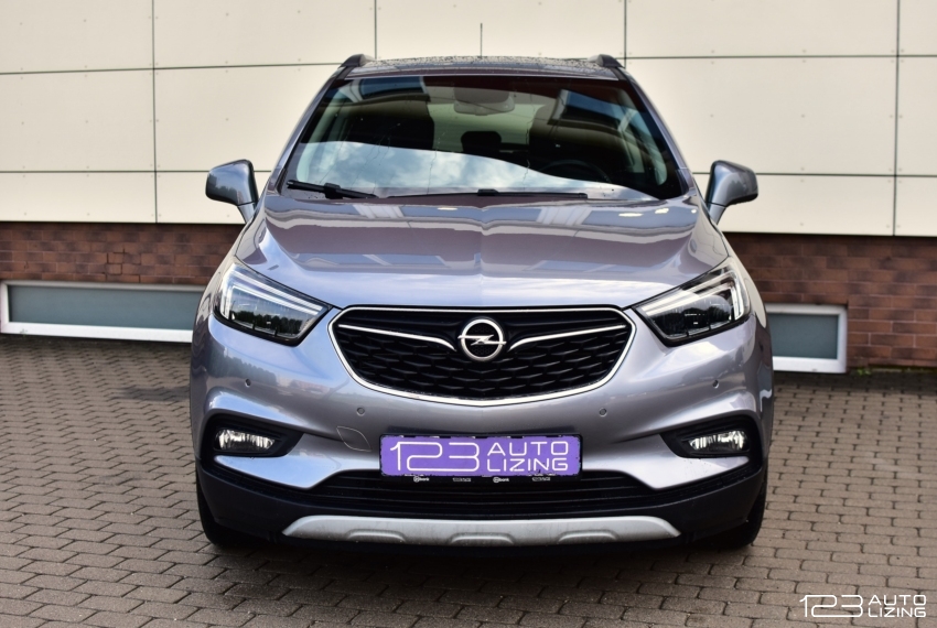 Opel Mokka X