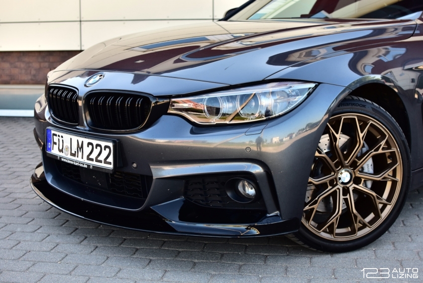BMW 435 Gran Coupe