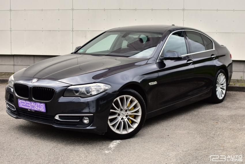 BMW 530