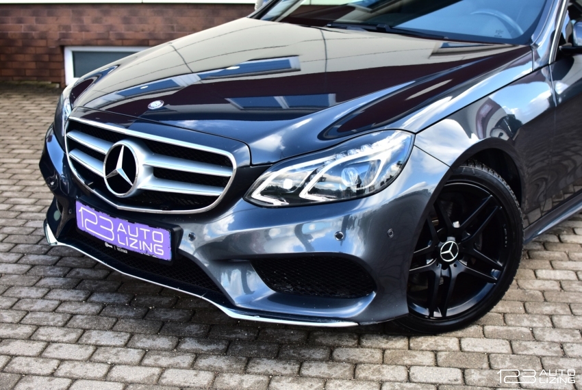 Mercedes-Benz E300
