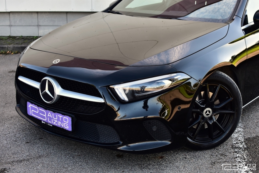 Mercedes-Benz A180