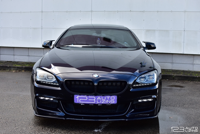 BMW 640