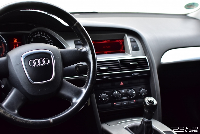 Audi A6 ALLROAD