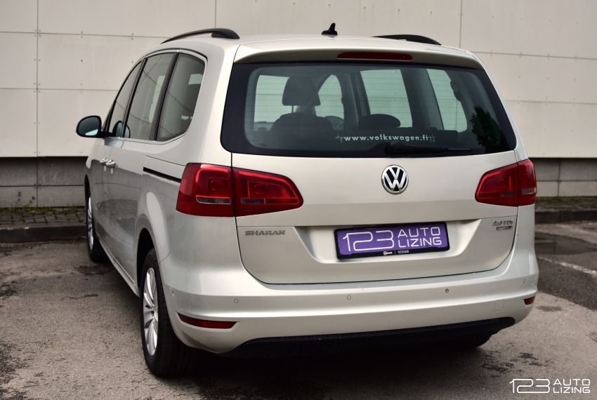 Volkswagen Sharan