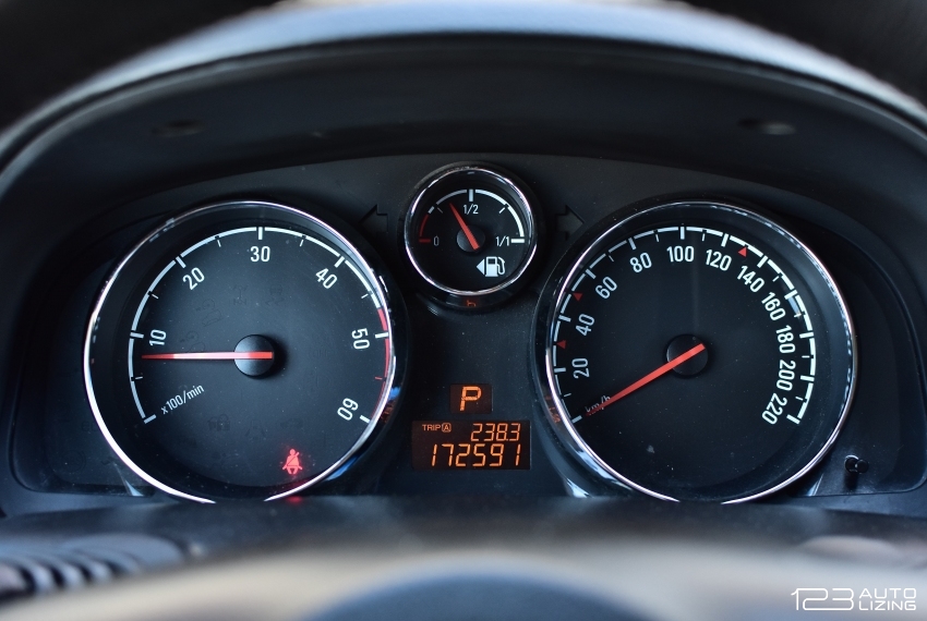 Opel Antara