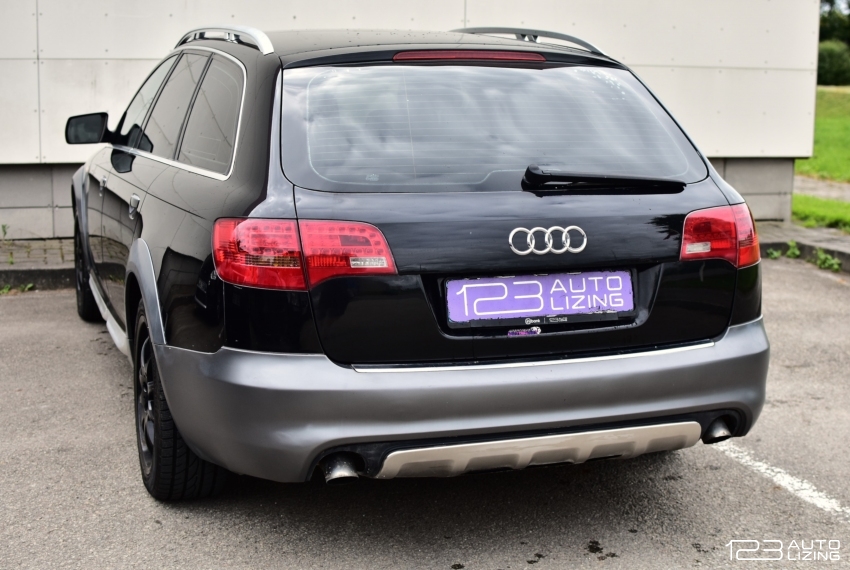 Audi A6 ALLROAD