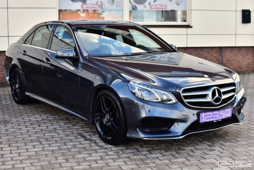 Mercedes-Benz E300