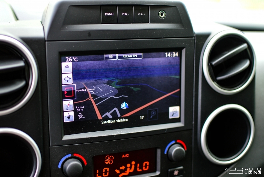 Citroen Berlingo