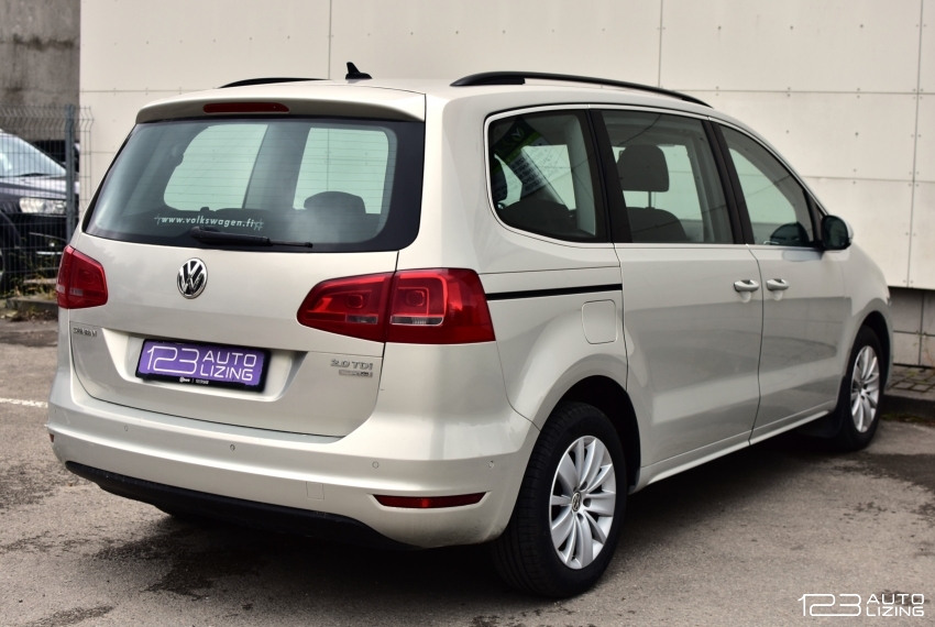 Volkswagen Sharan