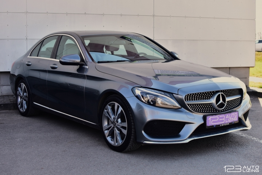 Mercedes-Benz C300