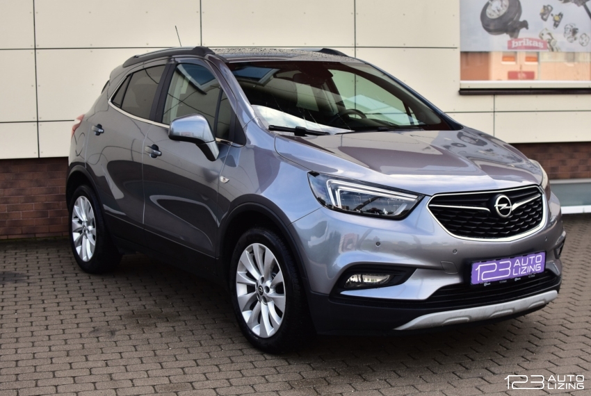 Opel Mokka X