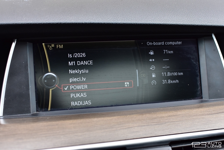 BMW 530 Gran Turismo