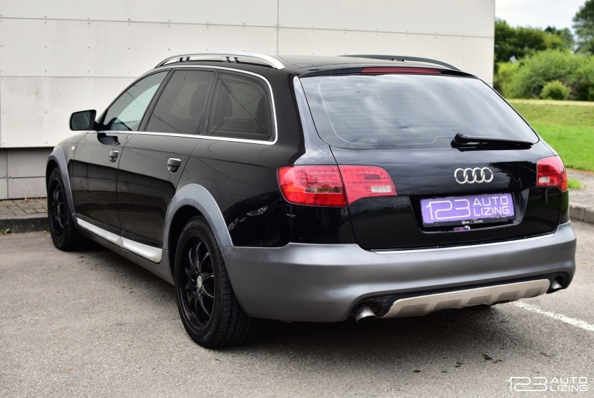 Audi A6 ALLROAD