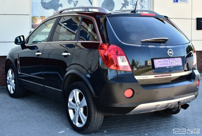 Opel Antara