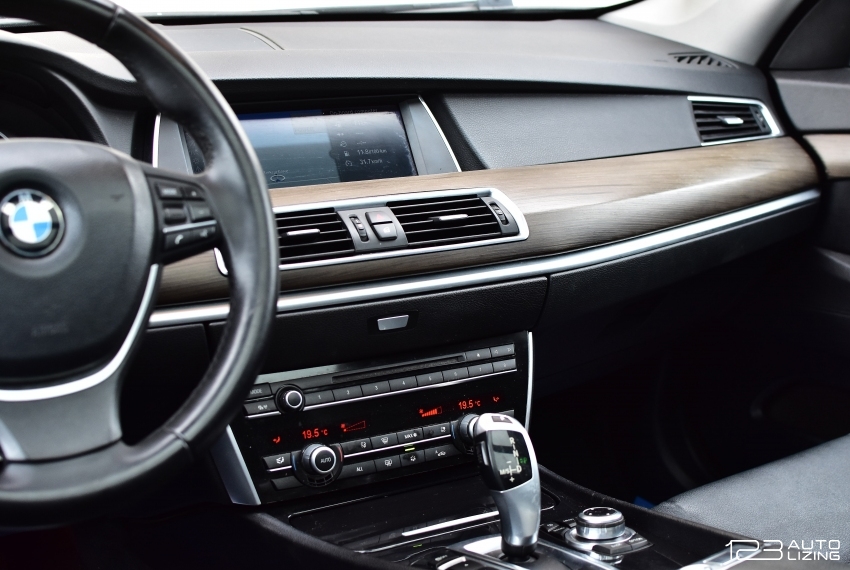 BMW 530 Gran Turismo