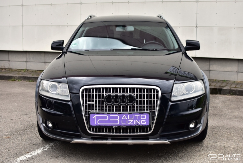 Audi A6 ALLROAD