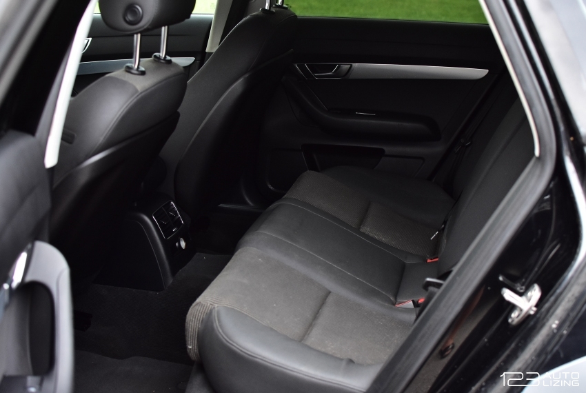 Audi A6 ALLROAD