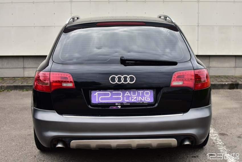 Audi A6 ALLROAD