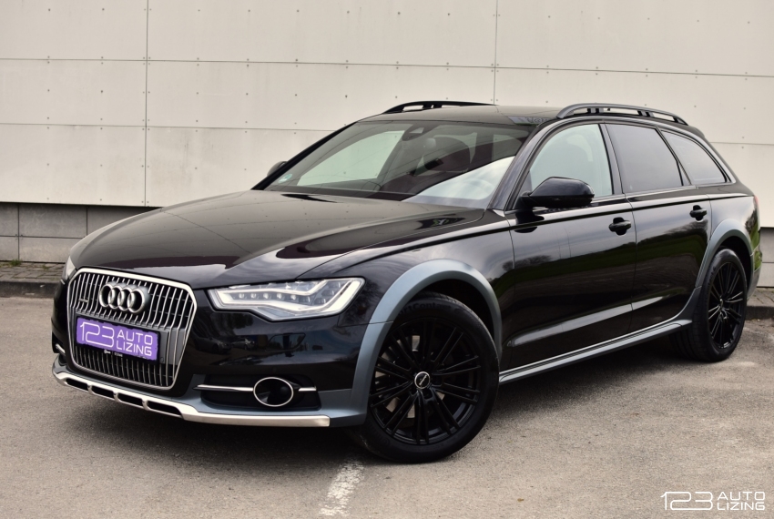 Audi A6 ALLROAD