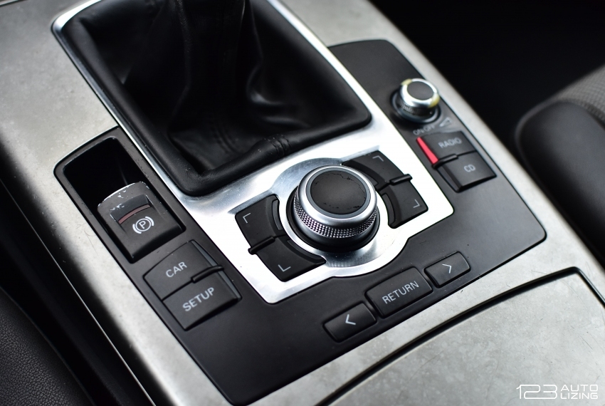 Audi A6 ALLROAD