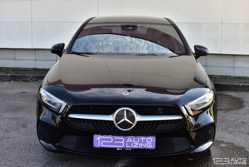 Mercedes-Benz A180
