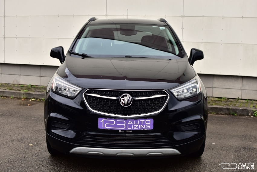 Opel Mokka X