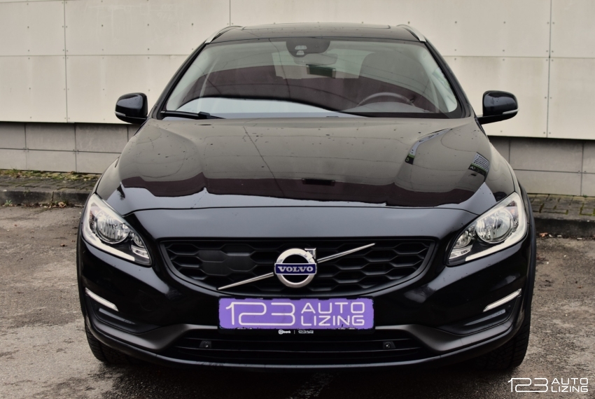 Volvo V60 Cross Country 