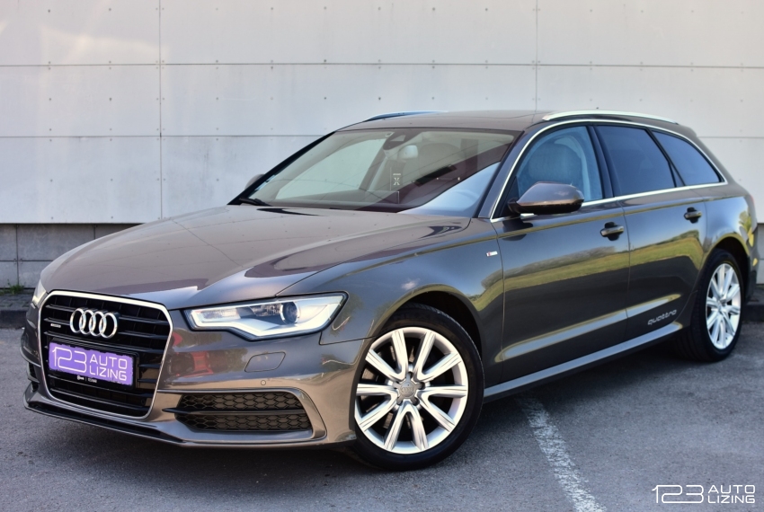 Audi A6