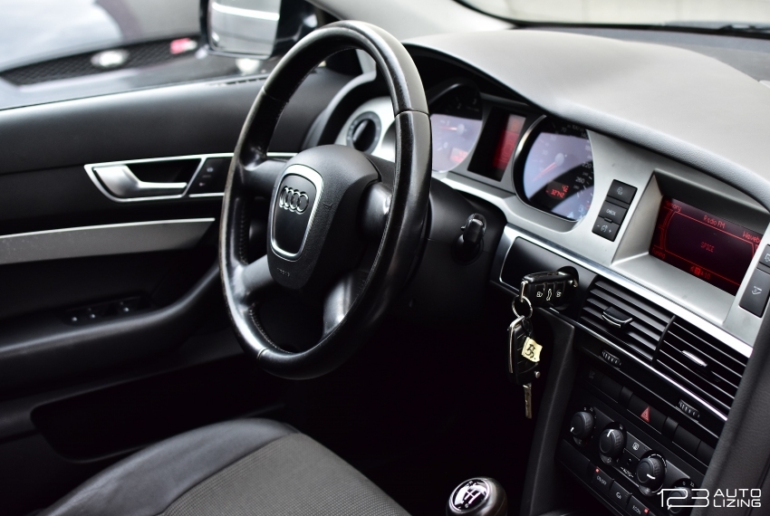 Audi A6 ALLROAD
