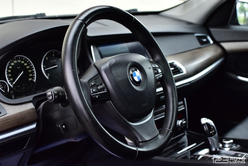 BMW 530 Gran Turismo