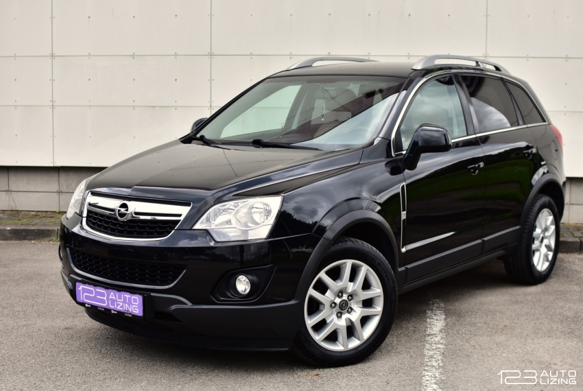 Opel Antara