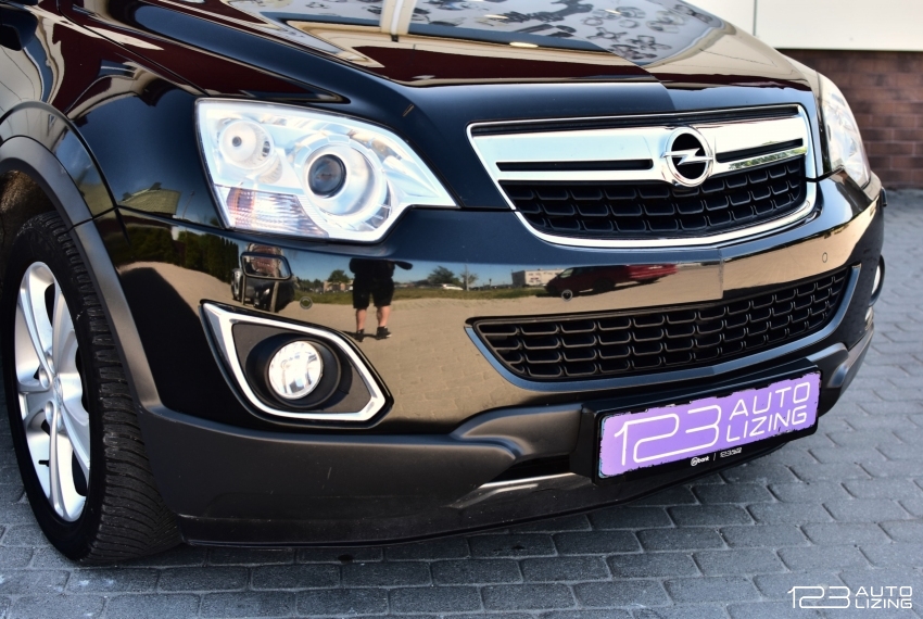 Opel Antara