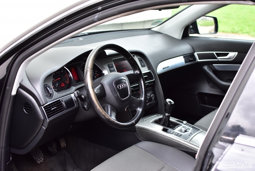 Audi A6 ALLROAD