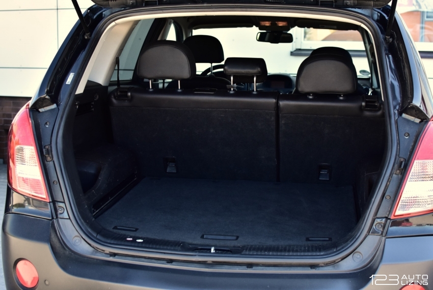 Opel Antara