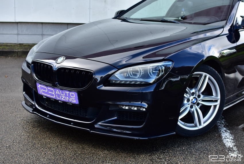BMW 640