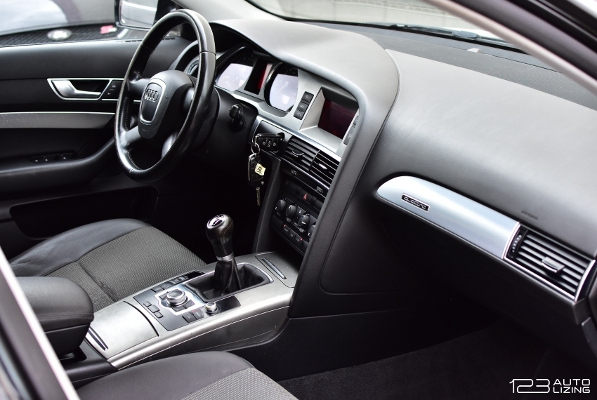 Audi A6 ALLROAD