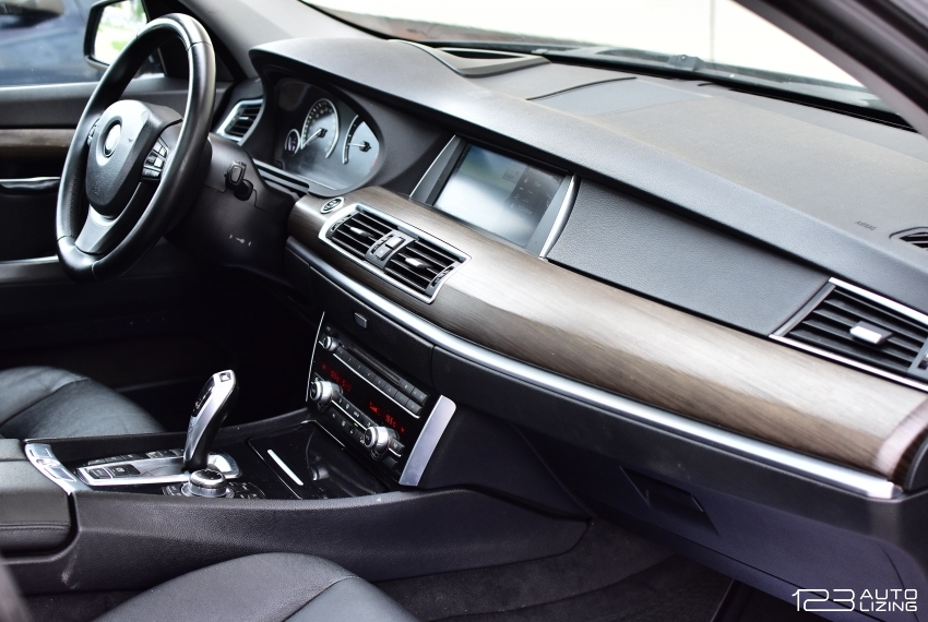 BMW 530 Gran Turismo