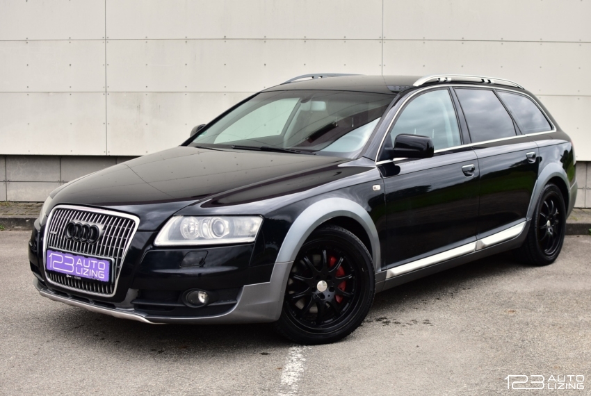 Audi A6 ALLROAD