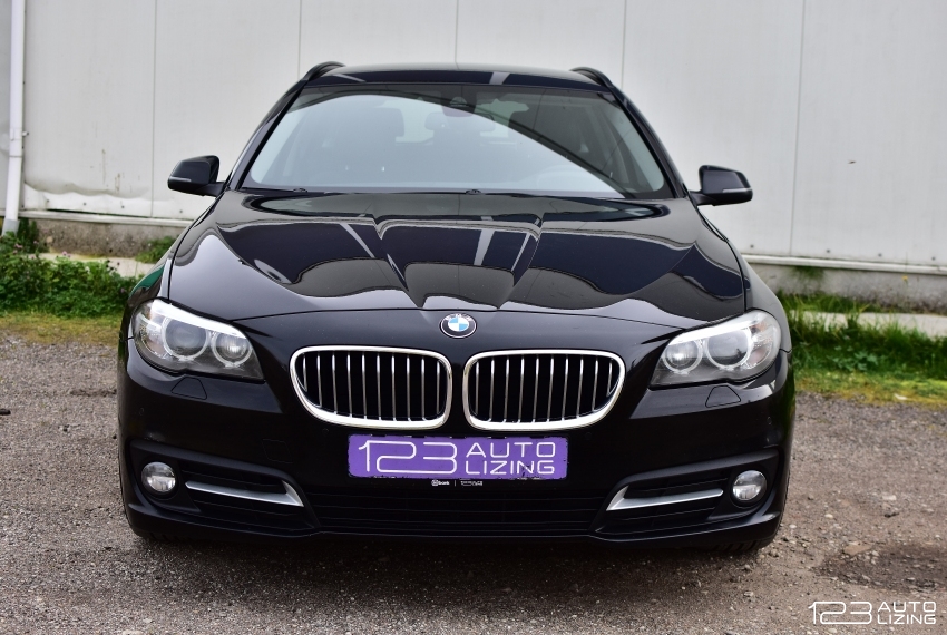 BMW 520
