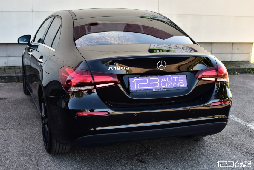 Mercedes-Benz A180