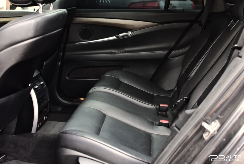 BMW 530 Gran Turismo
