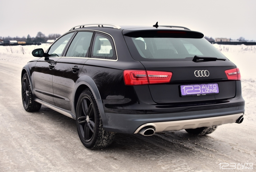 Audi A6 ALLROAD
