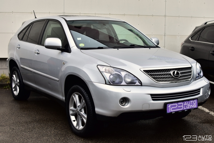Lexus RX 400h