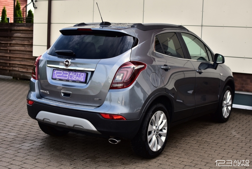 Opel Mokka X