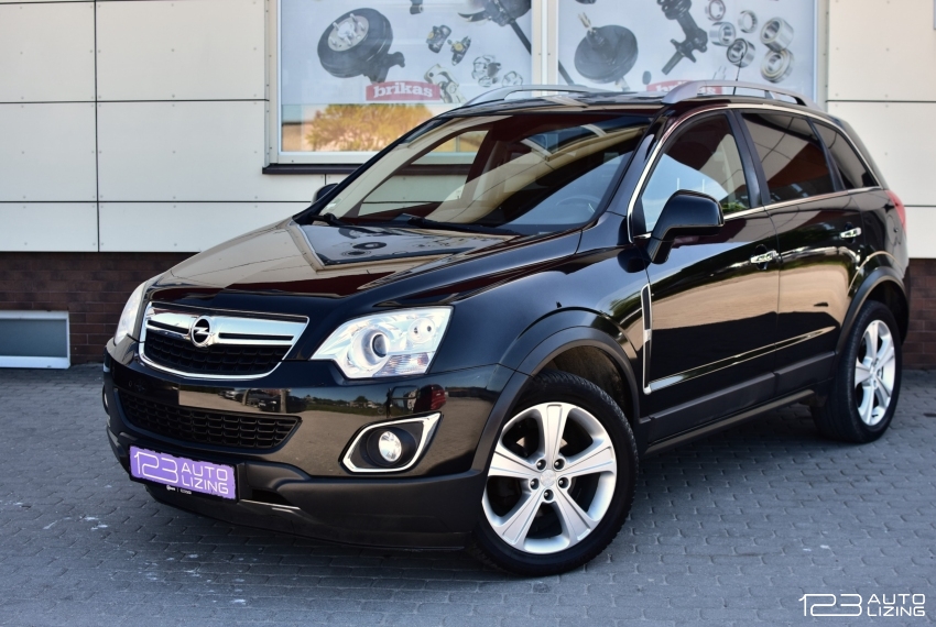 Opel Antara