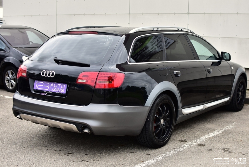 Audi A6 ALLROAD