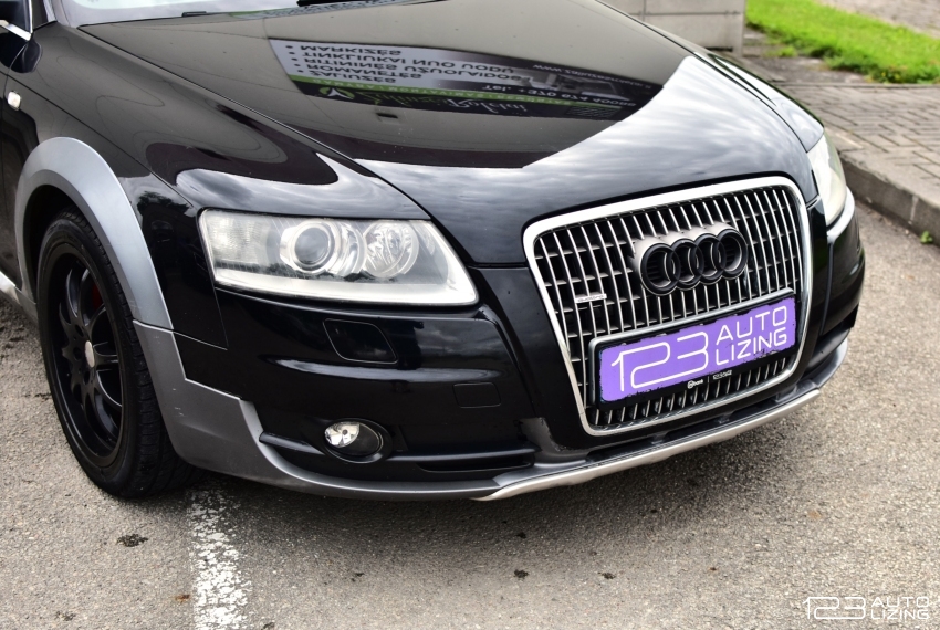 Audi A6 ALLROAD