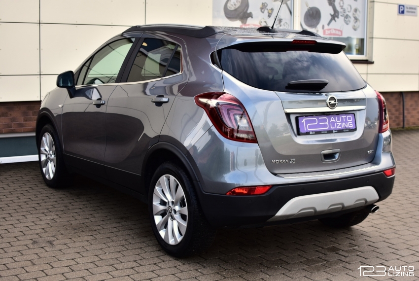 Opel Mokka X