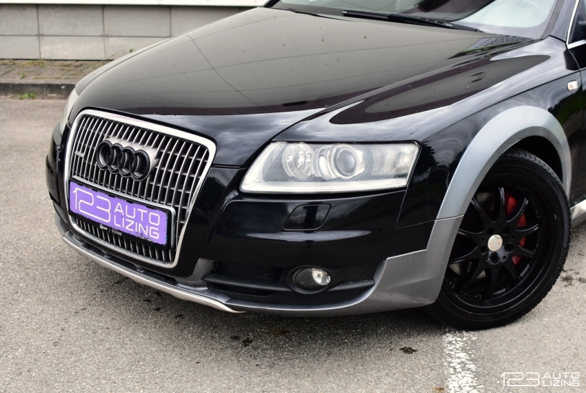 Audi A6 ALLROAD