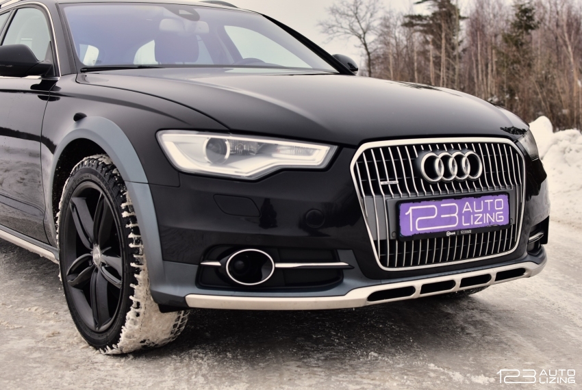 Audi A6 ALLROAD
